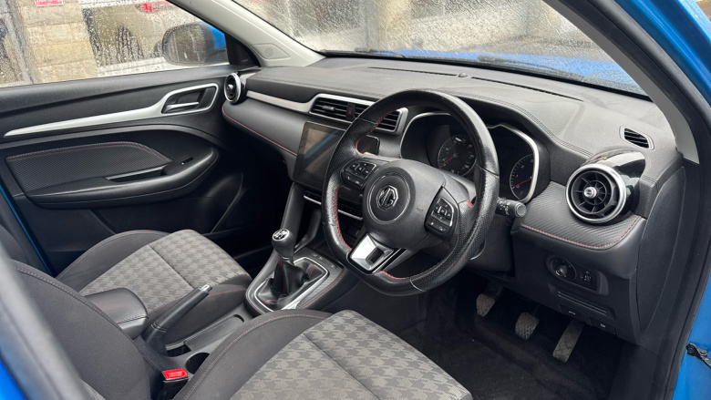 MG ZS 1.5 VTi-TECH Excite 5dr Petrol Hatchback